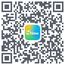 时光网kod QR do pobrania