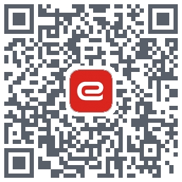e公司的下載二維碼