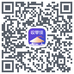 收单侠codice QR per il download