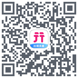 无忧行codice QR per il download