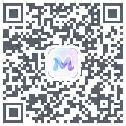 漫秀código QR de descarga de
