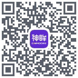神眸código QR de descarga de