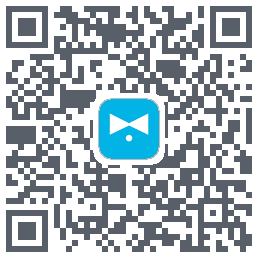店帮云管家codice QR per il download