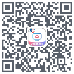 天翼云电脑código QR de descarga de