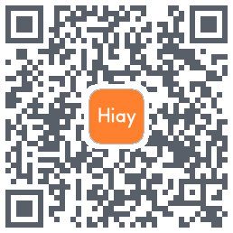 Hiay的下载二维码