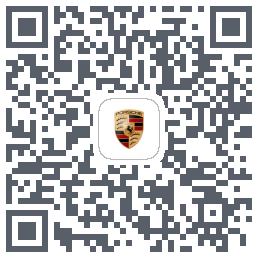 保时捷codice QR per il download