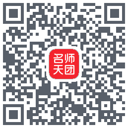 名师天团kod QR do pobrania