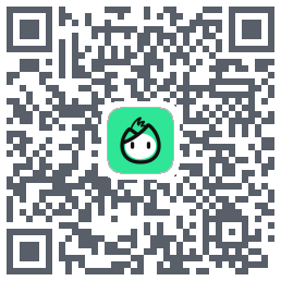 小伴codice QR per il download
