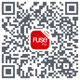 FUSE PRO的下載二維碼