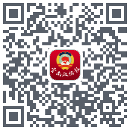 云南政协报 QRcode