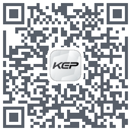 KEP的下載二維碼