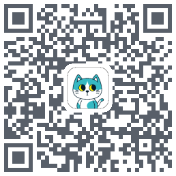 东呈青猫会的下載二維碼