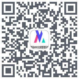 魔晶的下載二維碼