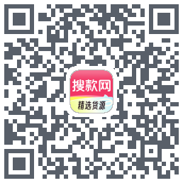 搜款网 QRcode