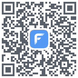 新云雀-uniappのダウンロードQRコード