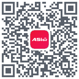 ASIAIR的下载二维码