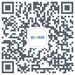 因时教育 QRcode