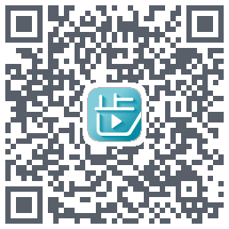 齿科视界TV端código QR de descarga de