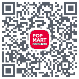 泡泡玛特kod QR do pobrania