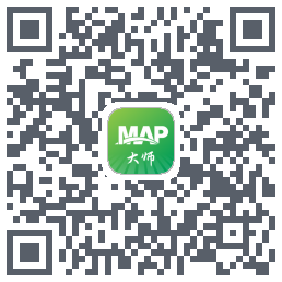 MAP大师du code QR de téléchargement