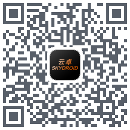 Skydroid GCS的下載二維碼
