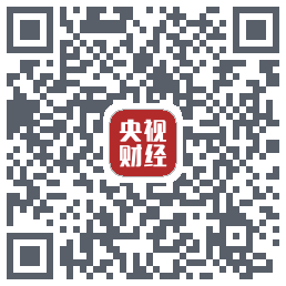 央视财经 QRcode