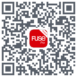 FUSE PRO的下載二維碼