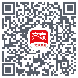 齐家装修Betacódigo QR de descarga de