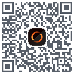 激光商圈código QR de descarga de
