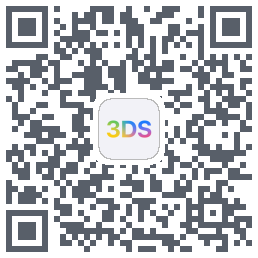 emuThreeDS的下載二維碼