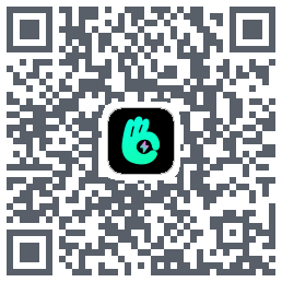 掌心雷のダウンロードQRコード