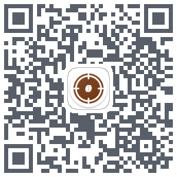 咖啡猎人的下载二维码