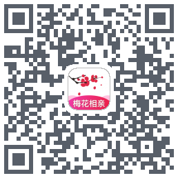 梅花婚恋รหัส QR สำหรับดาวน์โหลด