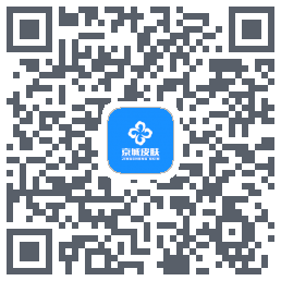 京城皮肤医院 QRcode