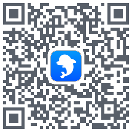 海豚心理のダウンロードQRコード