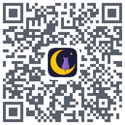 秘密花园código QR de descarga de