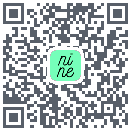 nine的下載二維碼