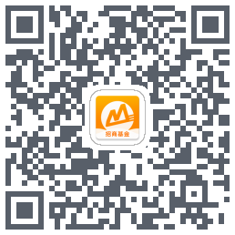 招商基金 QRcode