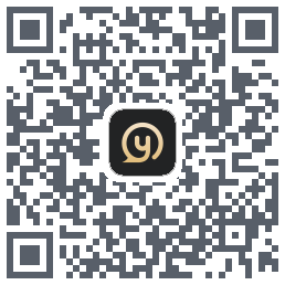 语闻codice QR per il download