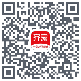 齐家装修codice QR per il download