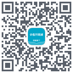 e看牙商城的下載二維碼