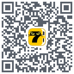 七猫作家助手código QR de descarga de