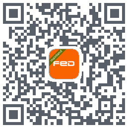 FED运动 QR-код для загрузки
