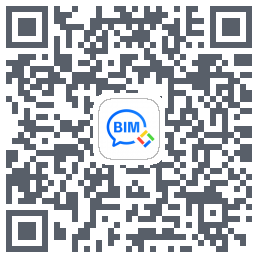 BIM快看的下載二維碼