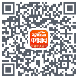 中钢网 QRcode