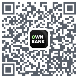OwnBank的下載二維碼