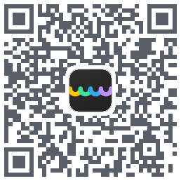 UPDFのダウンロードQRコード