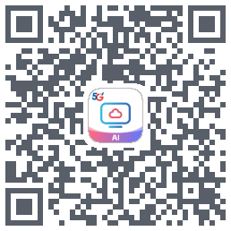 天翼云电脑kod QR do pobrania