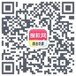 搜款网的下載二維碼