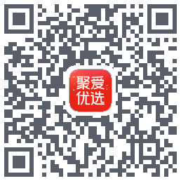 聚爱优选のダウンロードQRコード